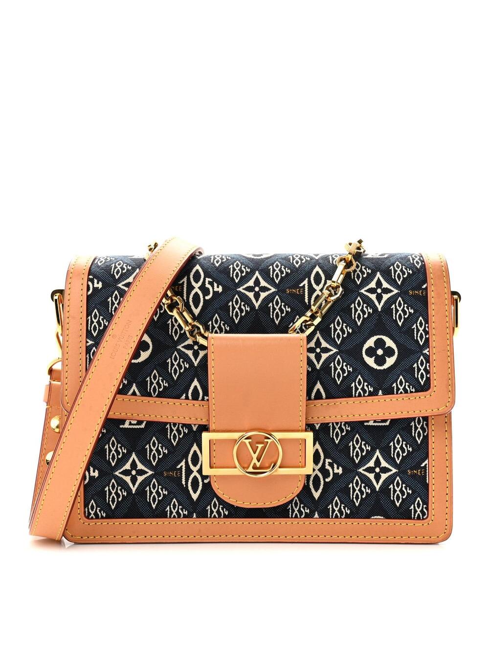 Louis Vuitton Jacquard Since Dauphine #329074L17B